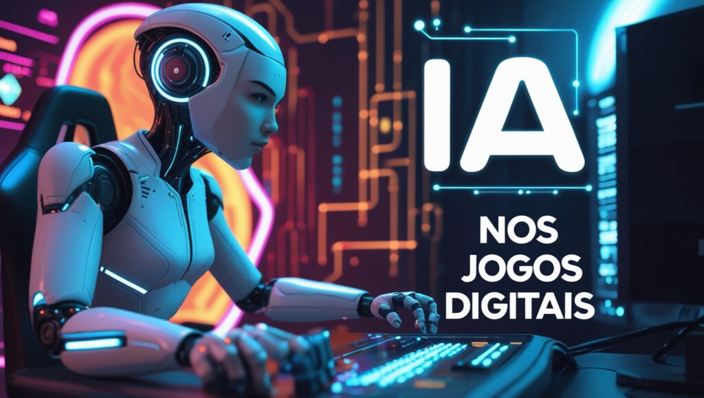Inteligência artificial nos jogos digitais